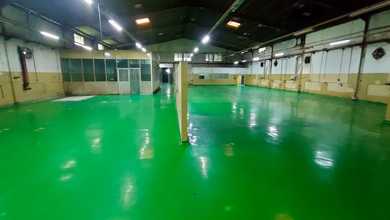 Dijual Cepat Pabrik Pasar Kemis Siap Pakai