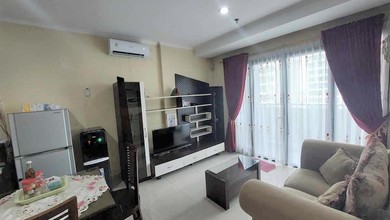 Dijual Cepat Apartement Hamptons Park Cilandak Siap Huni