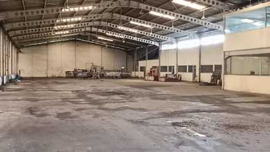 Dijual Cepat Pabrik Premium Cikupa Siap Pakai