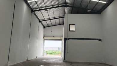 Disewakan Cepat Gudang Bagus Legok Siap Pakai