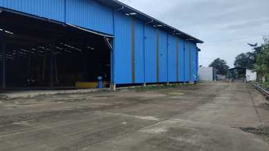 Disewakan Cepat Gudang Premium Balaraja Siap Pakai