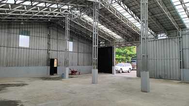 Disewakan Cepat Gudang Murah Legok Siap Pakai