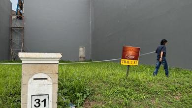 Dijual Cepat Tanah Kavling Cluster Tiara Siap Bangun