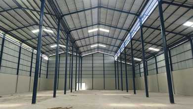 Dijual Cepat Gudang Premium Pasar Kemis Siap Pakai