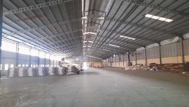 Disewakan Cepat Gudang Tiga Raksa Siap Pakai