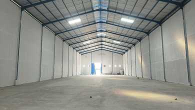 Disewakan Cepat Gudang Dadap Siap Pakai