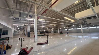 Disewakan Cepat Gudang Gatot Subroto Murah Siap Pakai