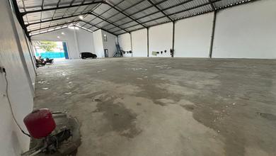 Disewakan Cepat Gudang Strategis Murah Siap Pakai