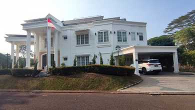 Dijual Rumah Mewah Alam Sutera Siap Huni