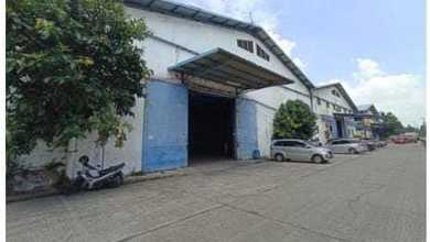 Dijual Cepat Gudang Premium Murah Siap Pakai