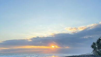 Dijual Cepat Tanah Kavling Pantai Pasut Tabanan Siap Bangun