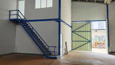 Disewakan Cepat Gudang Gandeng Dekat Bandara Siap Pakai