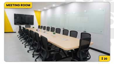 Disewakan Cepat Kantor Premium Gatot Subroto Siap Pakai