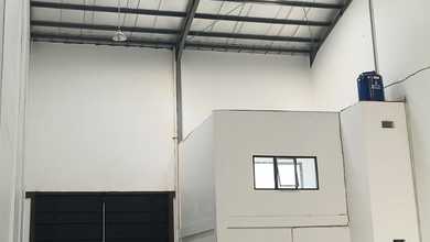 Disewakan Cepat Gudang Batu Ceper Siap Pakai