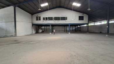 Dijual Cepat Gudang Premium Karang Tengah Siap Pakai