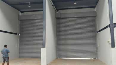 Disewakan Cepat Gudang Premium Dekat Bandara Siap Pakai