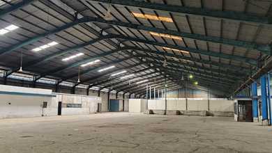 Disewakn Cepat Gudang Jatake Murah Siap Pakai