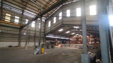 Disewakan Cepat Gudang Jati Uwung Murah Siap Pakai