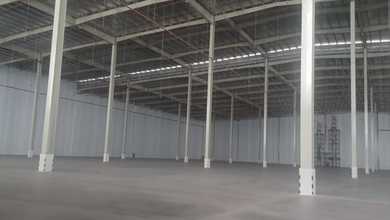 Disewakan Gudang Premium Cileungsi Siap Pakai