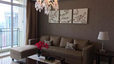 Disewakan Apartemen Pakuwono View Siap Huni