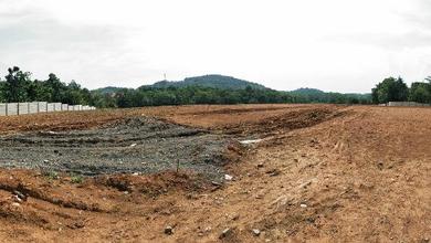 Dijual Cepat Tanah Kavling Industri Rumpin Siap Bangun