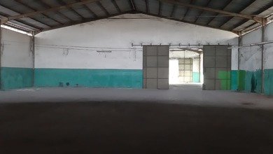 Disewakan Cepat Gudang Cikupa Murah Siap Pakai