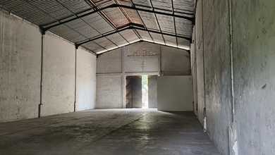 Dijual Cepat Gudang Gandeng Kamal Siap Pakai