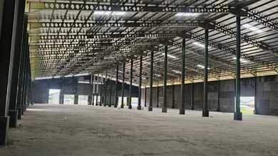 Disewakan Cepat Gudang Bayur Siap Pakai