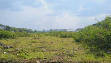 Dijual Cepat Tanah Komersil Pasar kemis Siap bangun