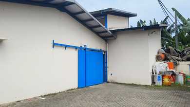 Dijual Cepat Gudang Cisauk Murah Siap Pakai