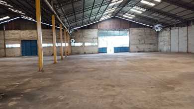 Disewakan Cepat Gudang Murah Cikande Siap Pakai