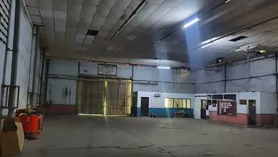 Disewakan Cepat Gudang Murah Karawaci Siap Pakai