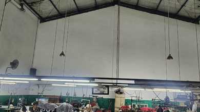 Dijual Cepat Gudang Daan Mogot Premium Siap Pakai