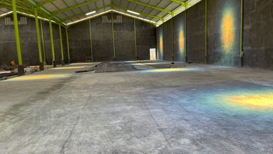 Disewakan Cepat Gudang Bayur Siap Pakai