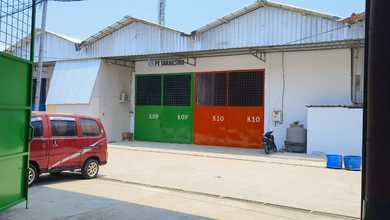 Disewakan Cepat Gudang Kamal Murah Siap Pakai