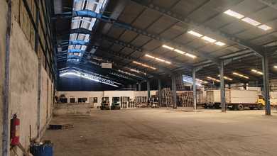 Disewakan Cepat Gudang Karawaci Siap Pakai