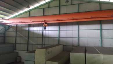 Dijual Cepat Pabrik Cikande Siap Pakai