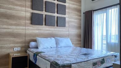 Dijual Cepat Apartemen Capitol Park Siap Huni