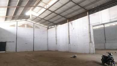 Disewakan Cepat Gudang Gandeng Dadap Siap Pakai