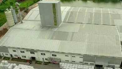 Dijual Cepat Pabrik Deltamas Siap Pakai