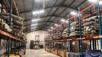 Disewakan Cepat Pabrik Cikokol Murah Siap Pakai