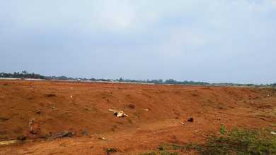 Dijual Cepat Tanah Kavling Delta Mas Cikarang Murah Siap Bangun