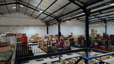 Disewakan Cepat Gudang Premium Sunter Murah Siap Pakai