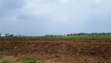 Dijual Tanah Kavling Industri Murah Karawang Siap Bangun