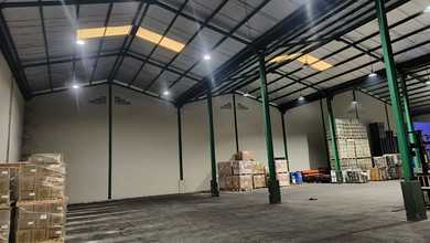 Disewakan Cepat Gudang Premium Murah Bitung Siap Pakai