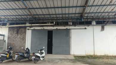 Disewakan Cepat Gudang Murah Karawaci Siap Pakai