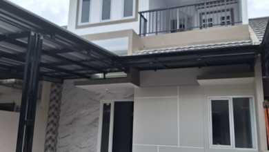 Di Jual Rumah Buana Gardenia Full Renov