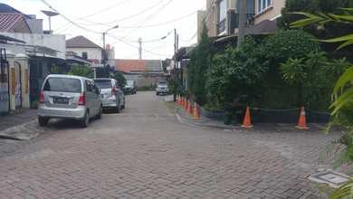 Dijual Rumah Duta Garden Tusuk Sate Bebas Banjir