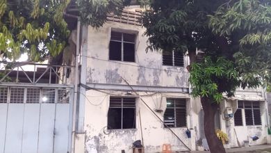 Di Jual Cepat Ex Pabrik Cosmetik Di jln.Lingkungan 3