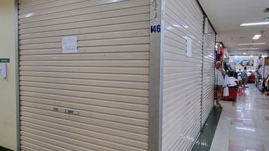 Di Jual Cepat Kios ITC Fatmawati